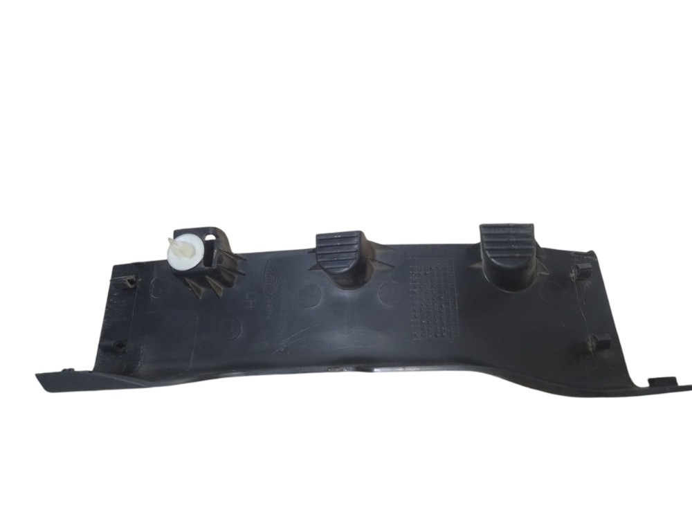 Acabamento Soleira Porta Traseira Esquerda Ford Ka Sedan Preto 5