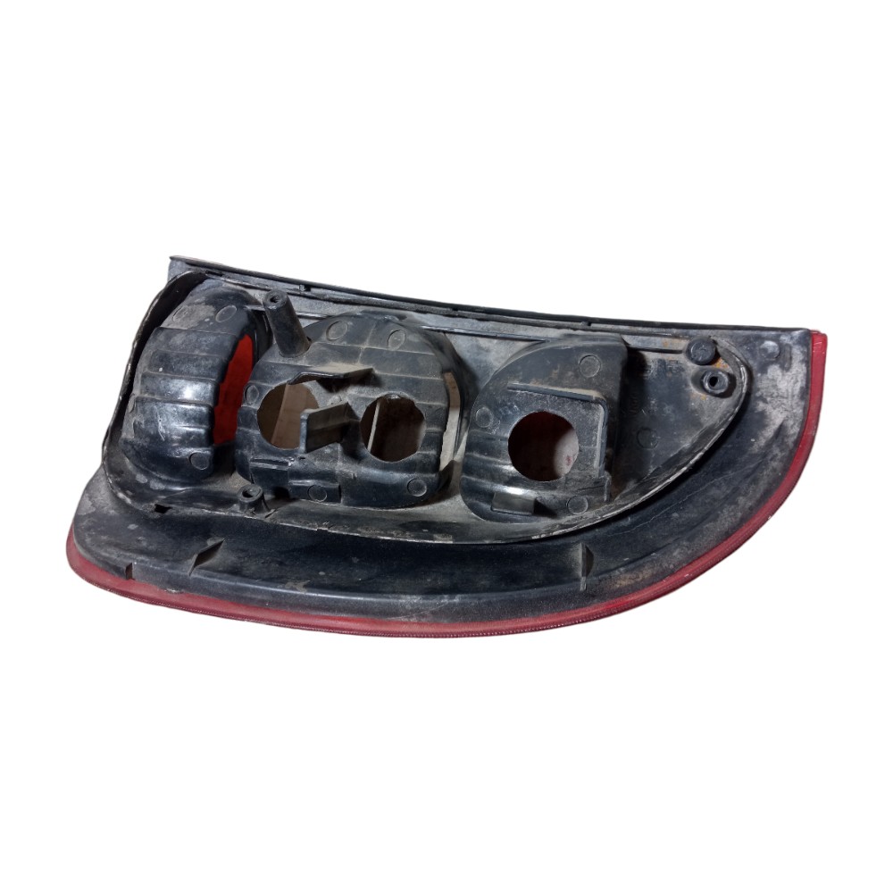 Lanterna Traseira Esquerda Gm Corsa Pick Up 2000 2003 Esquerdo/motorista Vermelho 6
