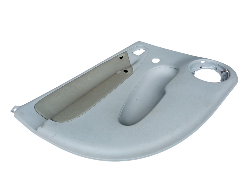 Forro De Porta Traseira Esquerda Citroen Xsara Picasso 2008  Cinza 3