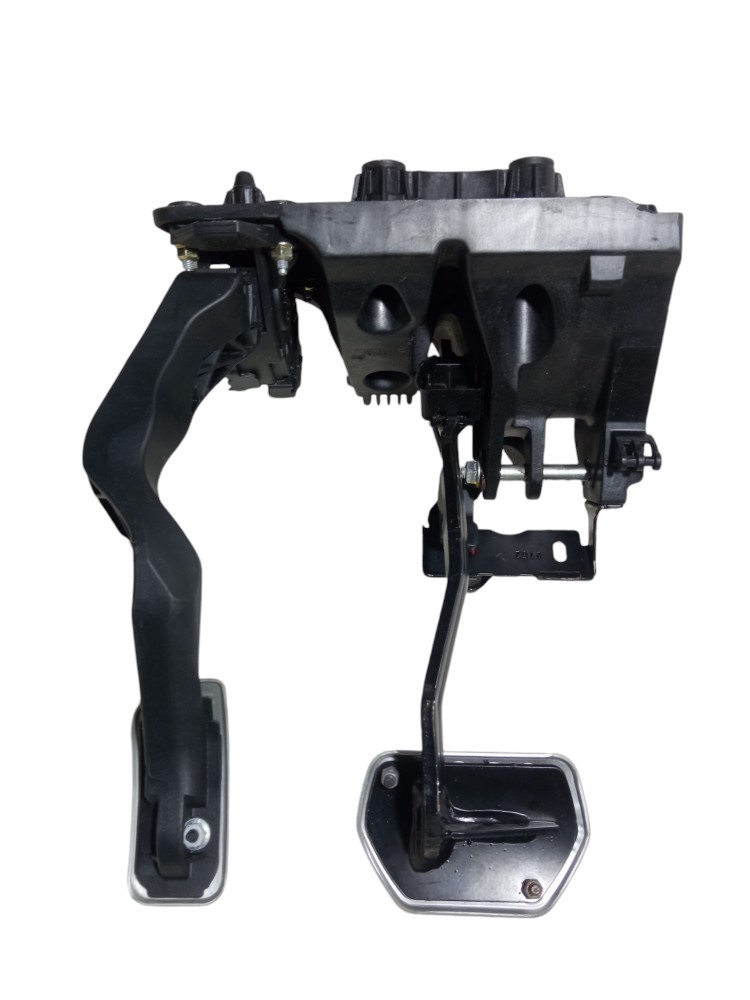 Pedaleira Conjunto Pedal Acelerador Freio Aircross 2013 2018 7