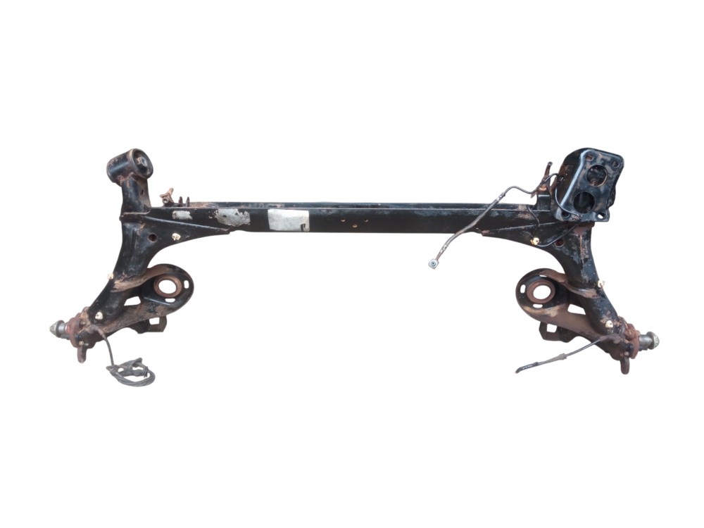 Eixo Traseiro Audi A3 Vw Golf 2000 2005 Original Usado 5