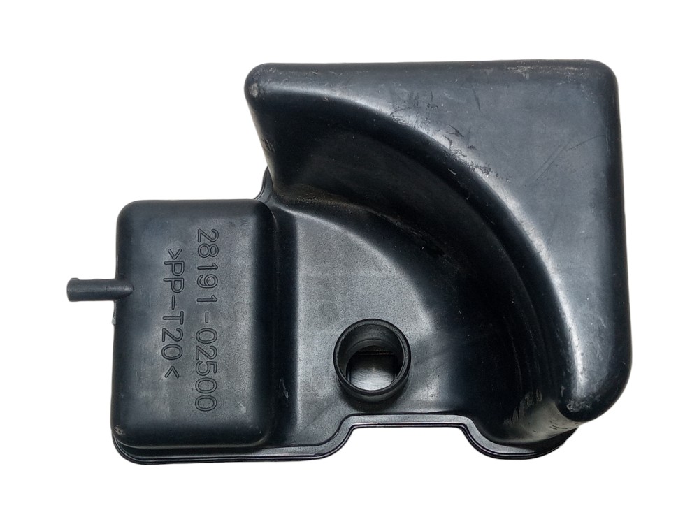 Caixa Ressonancia Filtro De Ar Hyundai Atos Prime 2000 2003 5
