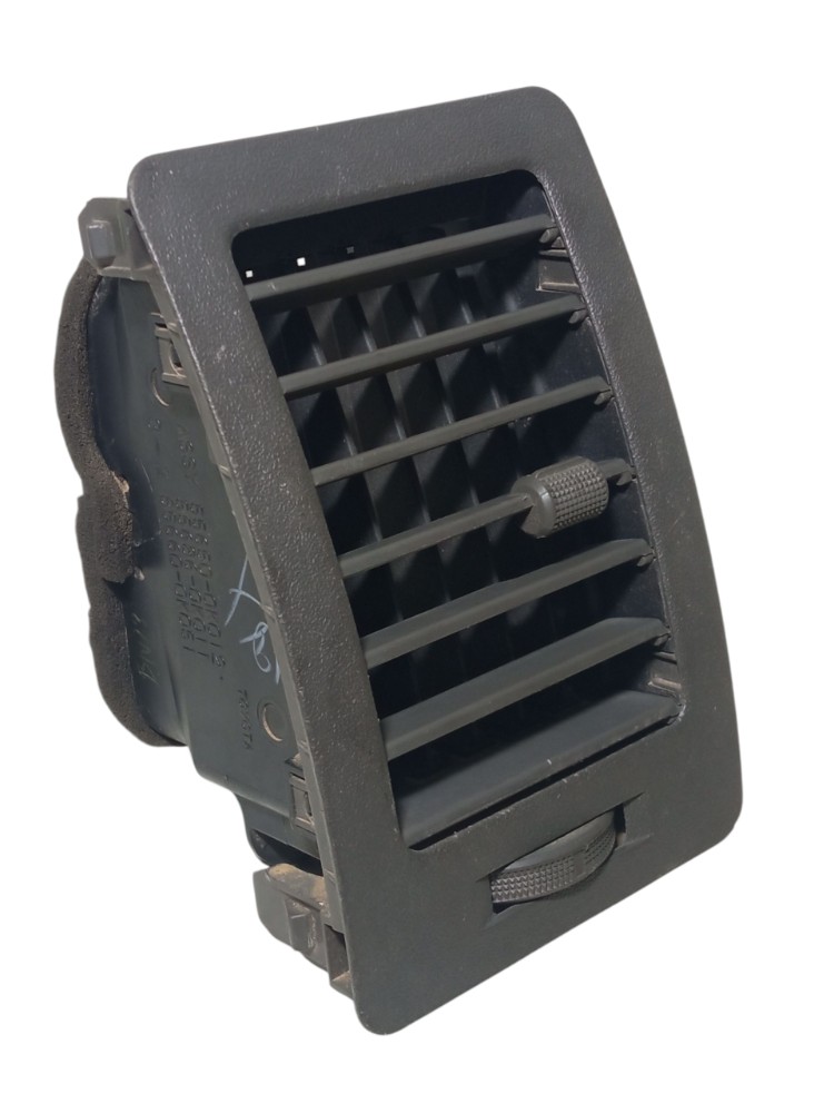 Moldura Difusor Ar Esquerdo Painel Toyota Hilux 2006 2015 3