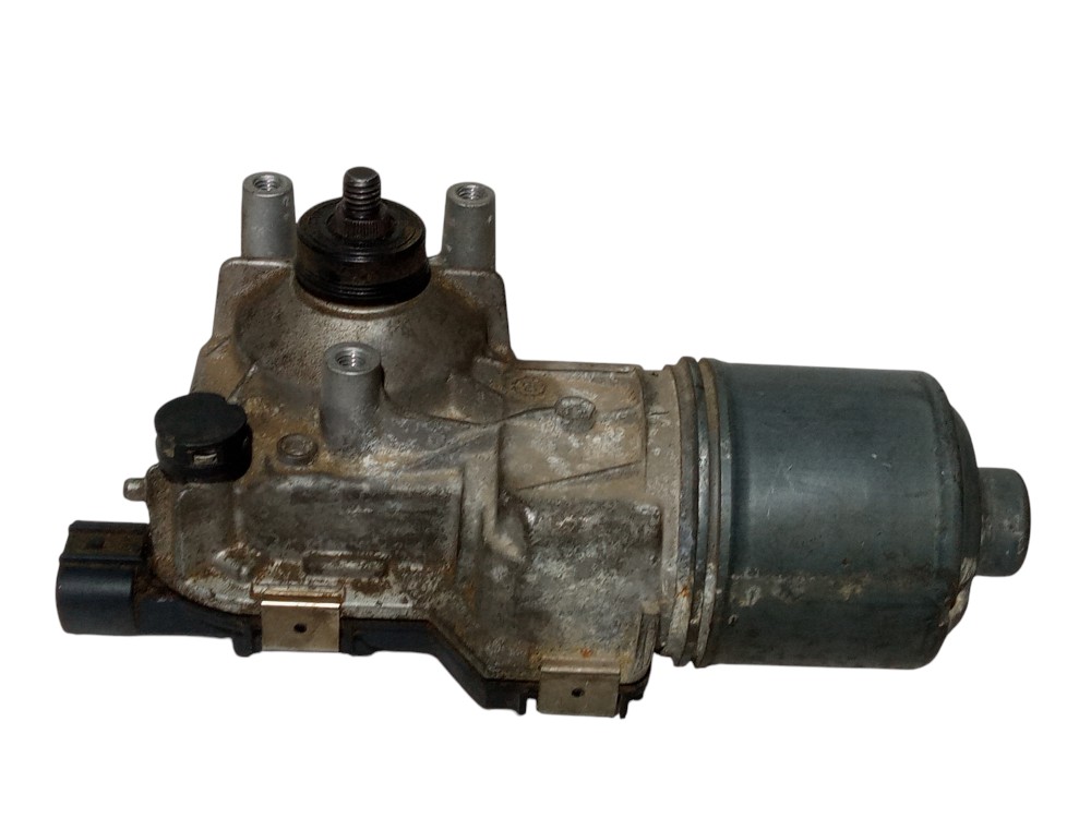 Motor Limpador Parabrisa Dianteiro Honda Fit City 2009 2014 6