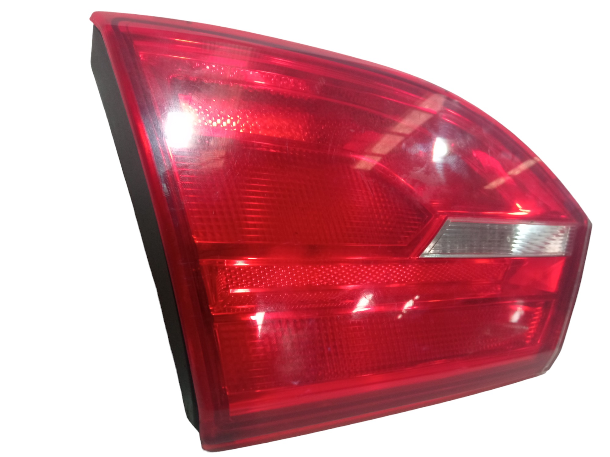 Lanterna Tampa Traseira Lado Esquerdo Jetta 2012 2014 Usado Esquerdo 3