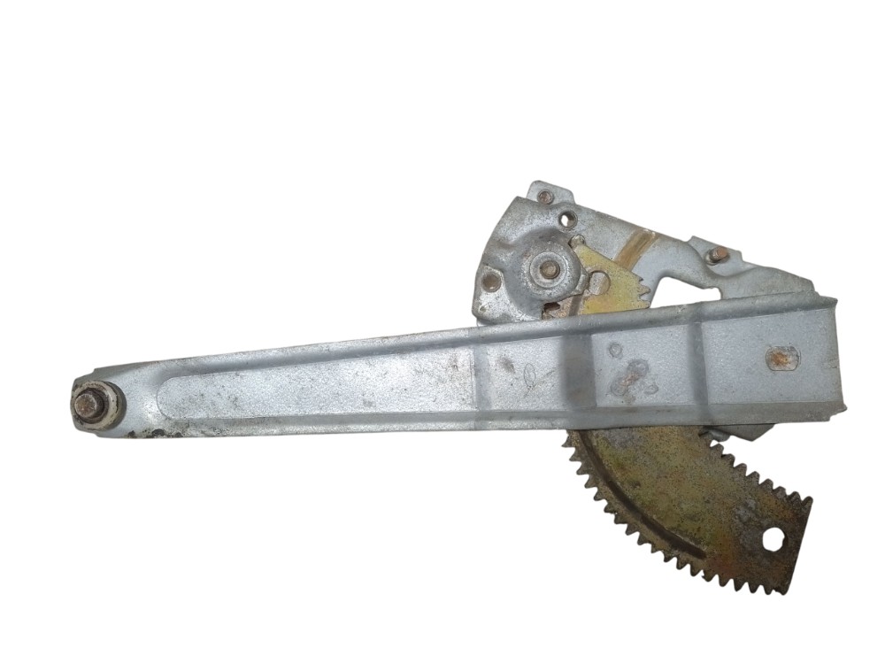 Maquina Vidro Manual Traseira Direita Hyundai Atos 1997 2003 5