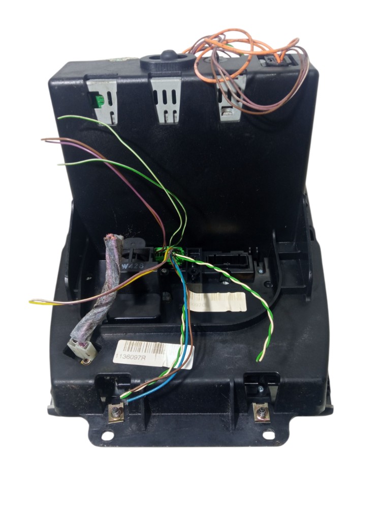 Central Multimidia Comando Ar Painel Volvo Xc90 T6 2004 2005 5