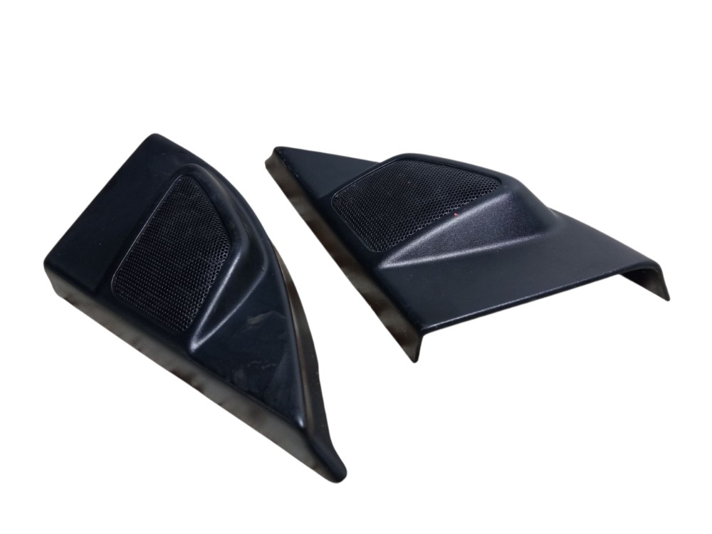 Par Acabamento Interno Retrovisor Tweeter Volvo Xc90 2005 4