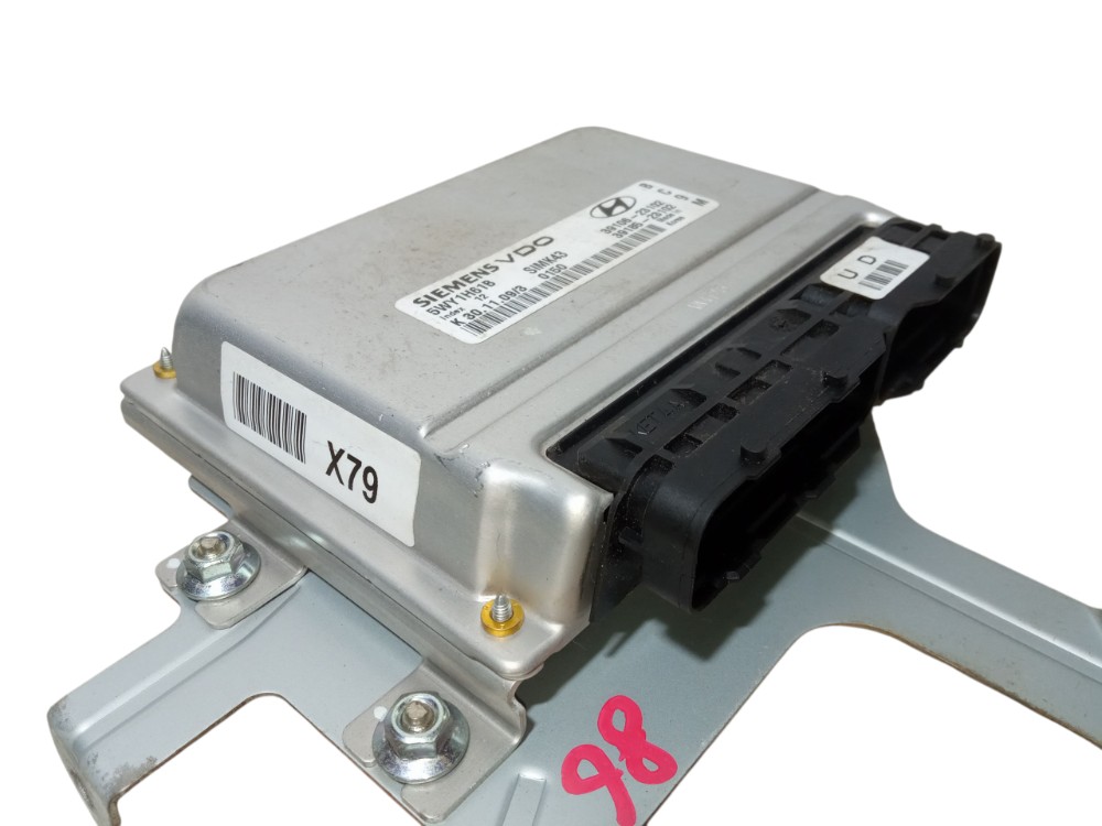 Suporte Modulo Injecao Hyundai Tucson 2009 2012 2.0 16v 4
