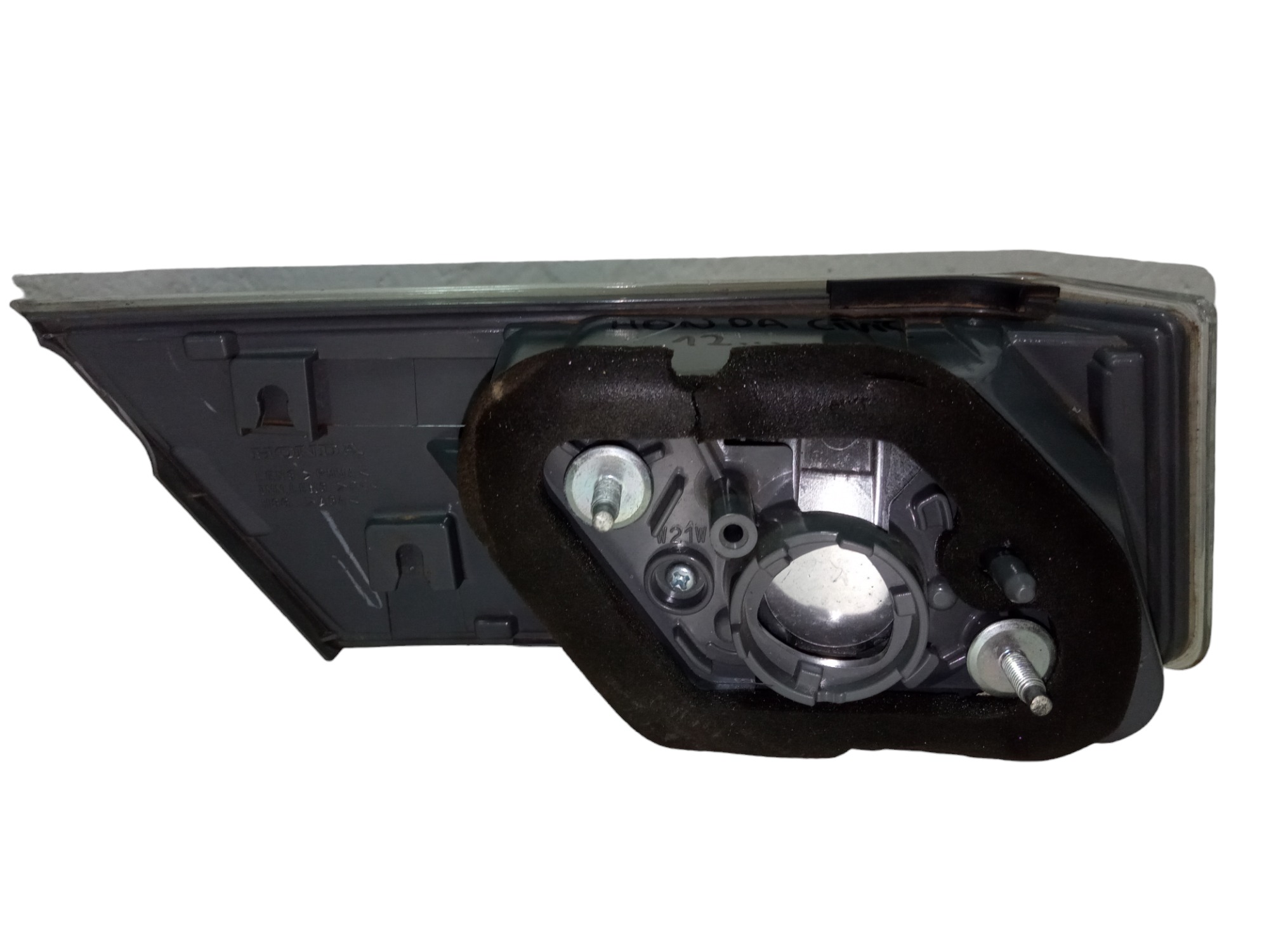 Lanterna Direita Tampa Traseira Honda Civic 2012 2016 Usada 3