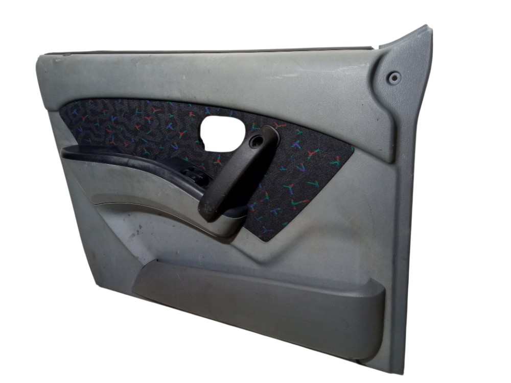 Forro Porta Dianteira Esquerda Hyundai Atos Prime 2000 2003 3