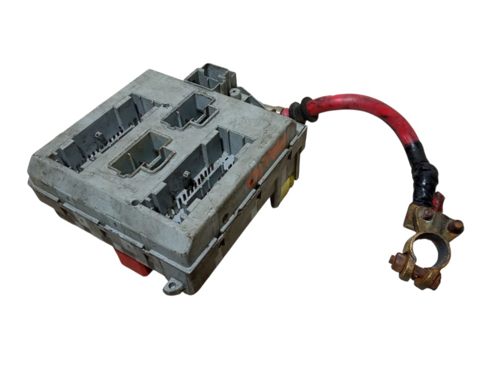 Caixa De Fusiveis Fiat Palio Siena Fire 2001 2006 Original 7