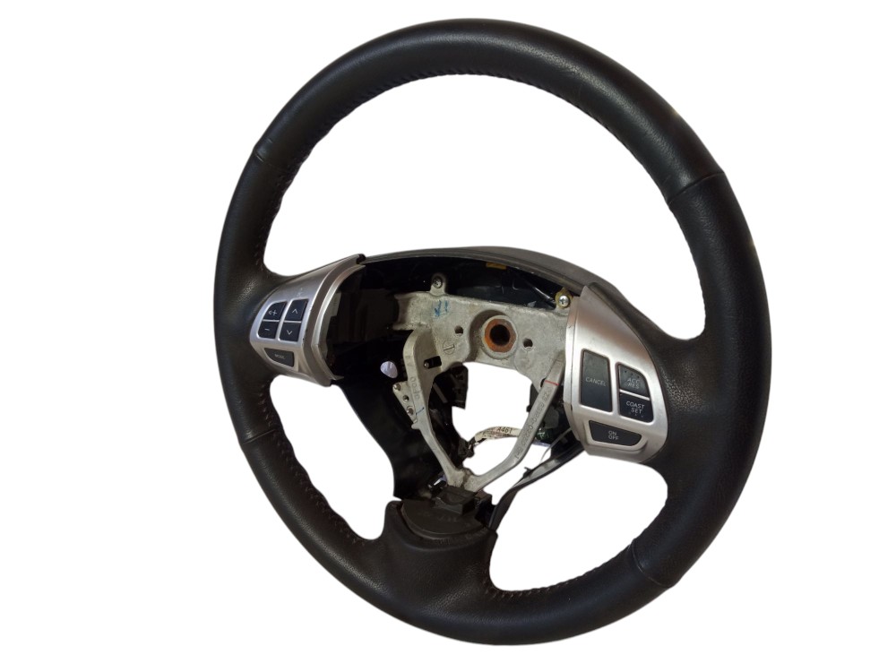 Volante Direcao Comando Mitsubishi Lancer 2.0 2014 Original 4