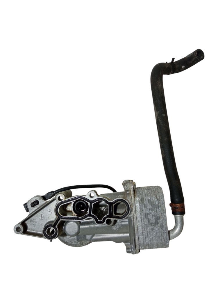 Suporte Filtro Oleo Peugeot 307 Citroen C4 2008 2012 2.0 16v 5