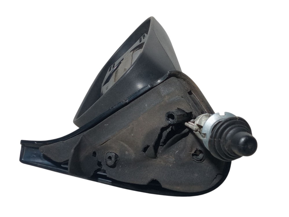 Retrovisor Externo Manual Direito Fiat Uno Fire 2006 2010 6
