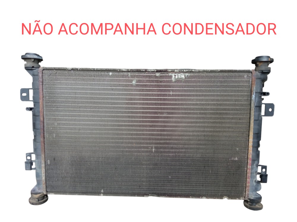 Kit Radiador Com Ar Manual Ford Fiesta 2003 2008 1 0 8v 3