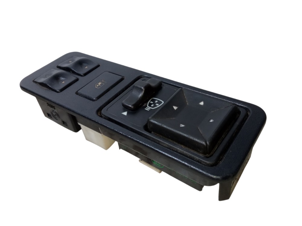 Botao Vidro Eletrico Dianteiro Esquerdo Fiat Tempra 1997 2.0 2