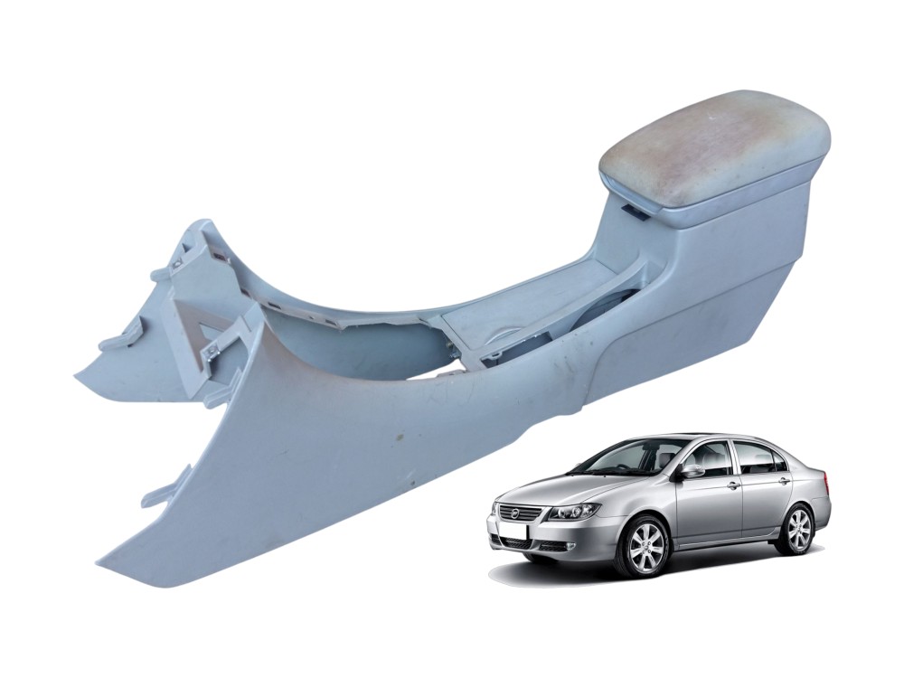 Acabamento Console Central Lifan 620 2009 2012 1.6 Original 1