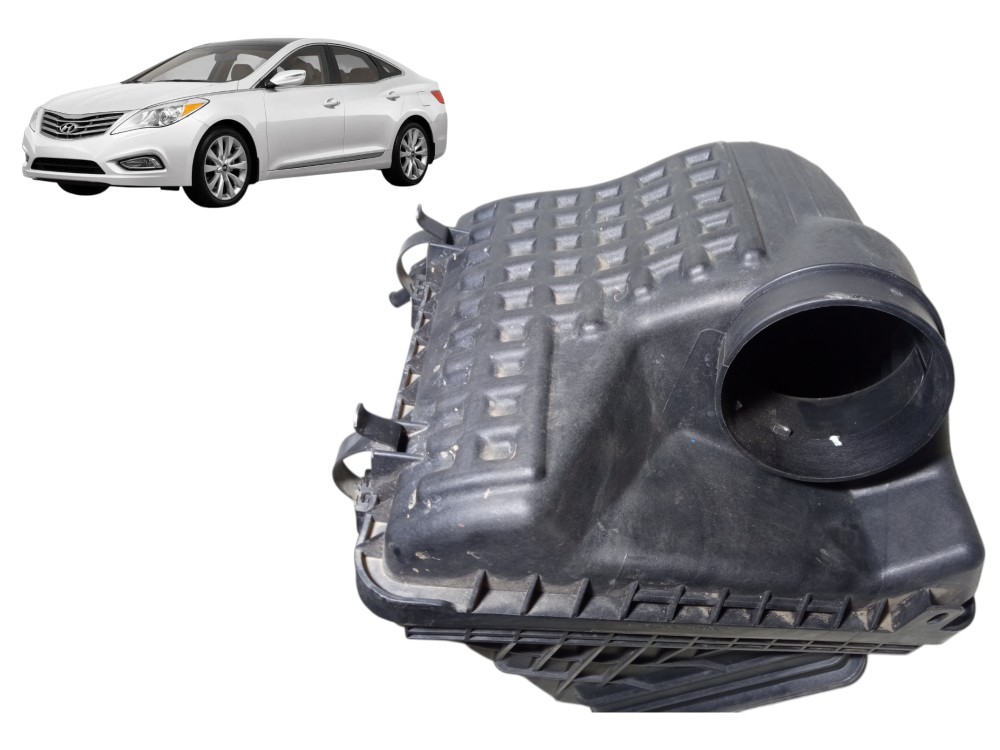 Caixa Filtro De Ar Hyundai Azera 3 0 V6 2012 2016 Original