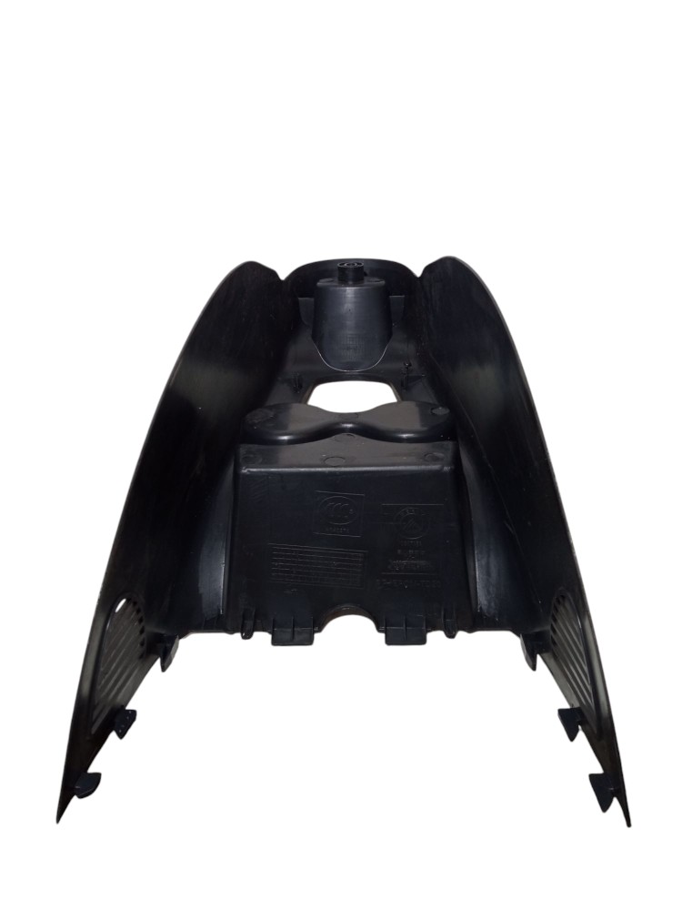 Acabamento Console Central Porta Copos Geely Gc2 2015 1.0  Preto 6