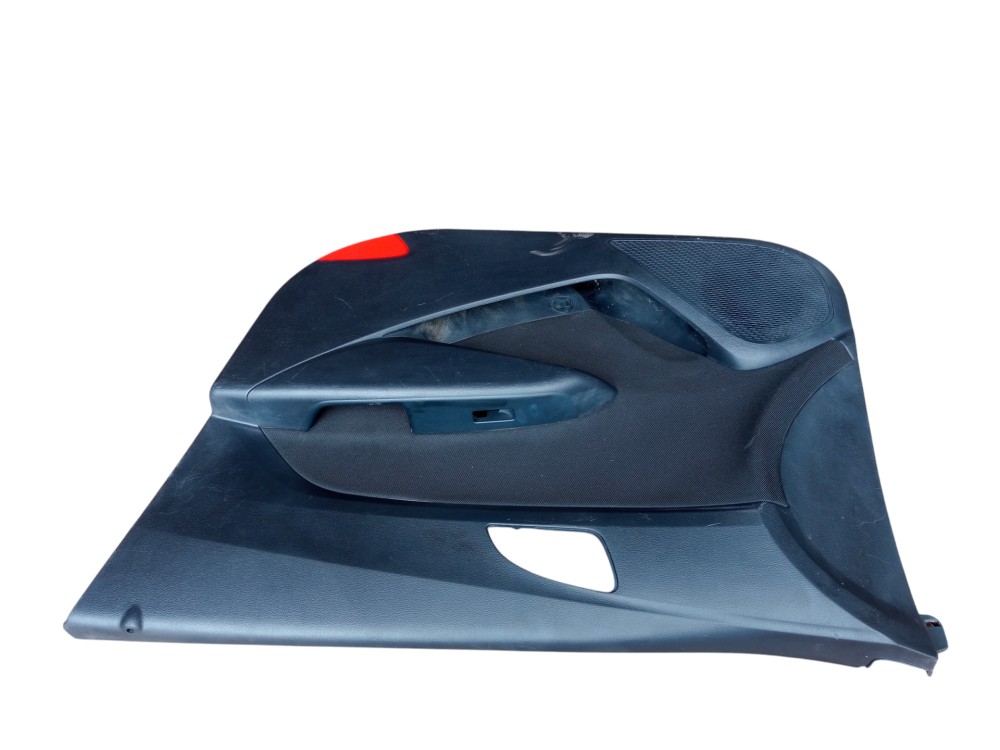 Forro De Porta Dianteira Direita Hyundai Hb 20 2013 2016  Preto 3