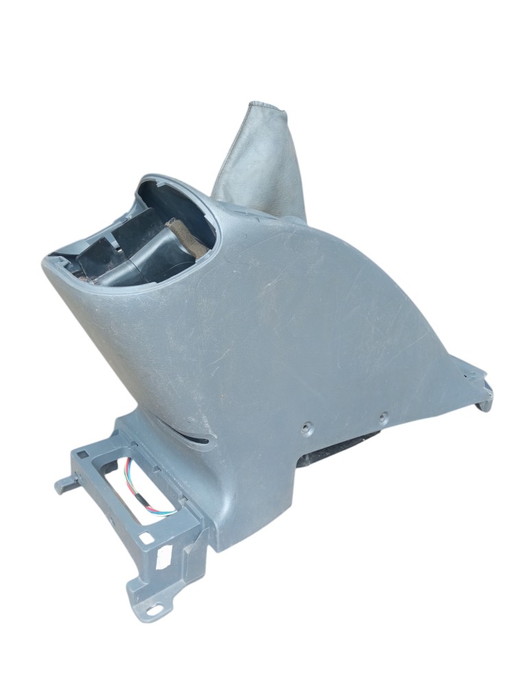 Acabamento Console Central Citroen Xsara Picasso 2002 2010 4