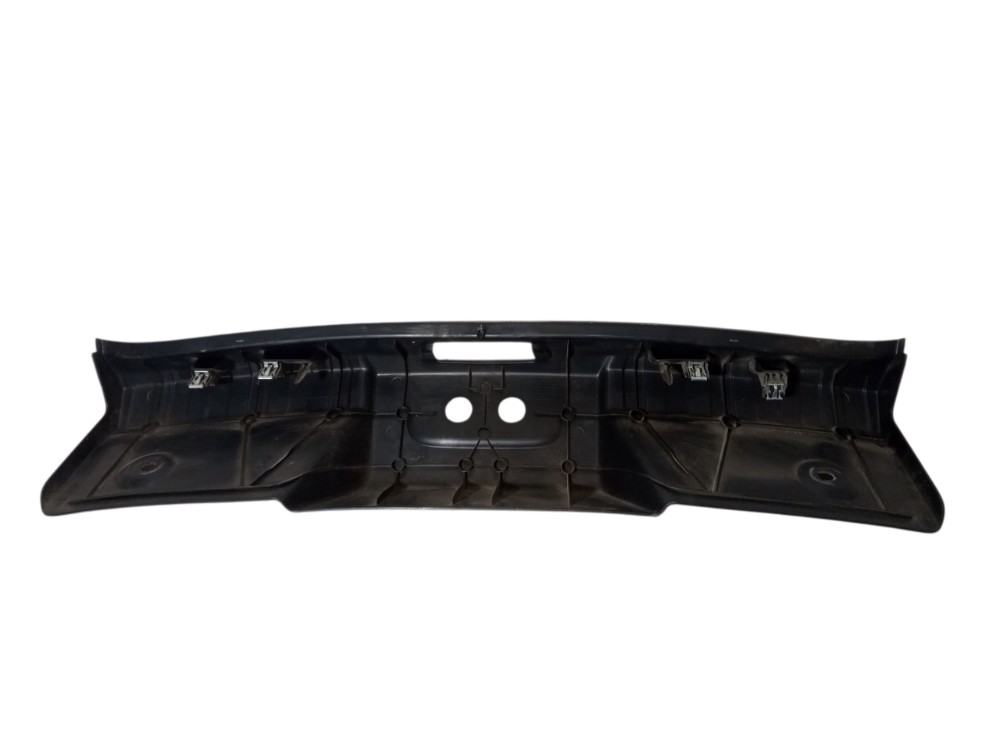 Acabamento Soleira Porta Malas Ford Ka Sedan 2019 2022 5