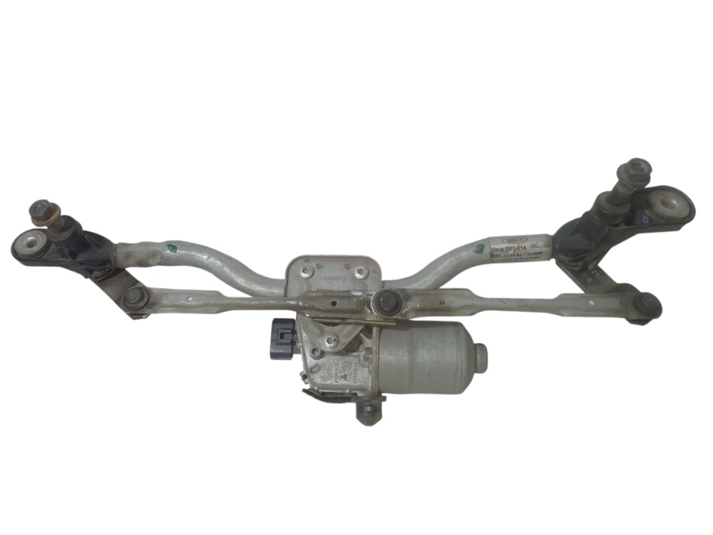 Maquina Limpador Parabrisa Ford Ka Sedan 2015 2020 Original 2