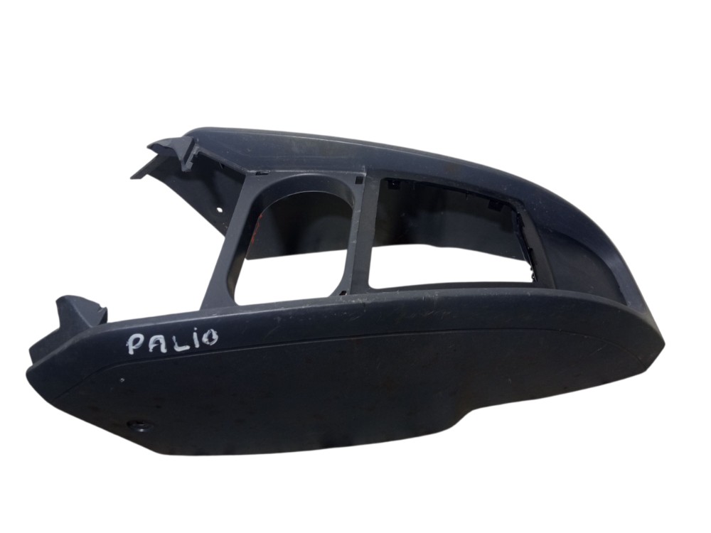 Acabamento Console Central Fiat Palio Siena Fire 2006 2012 4