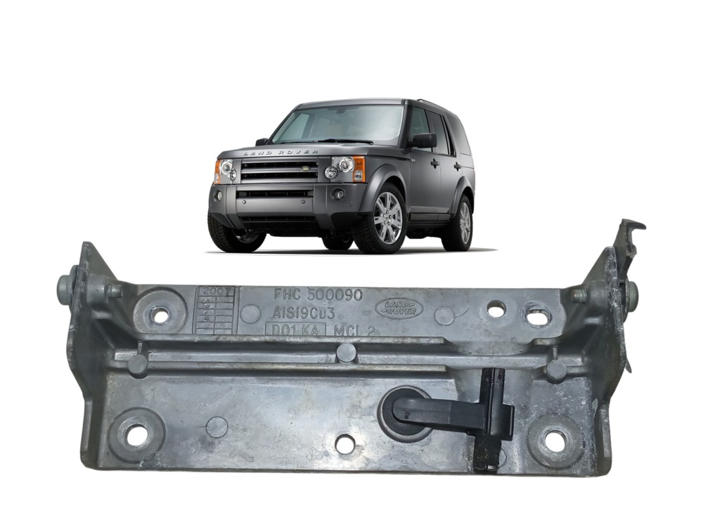 Suporte Console Central Land Rover Discovery 3 2005 2009 1
