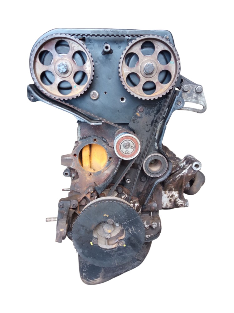 Motor Parcial Fiat Tempra 1997 2.0 8v 4