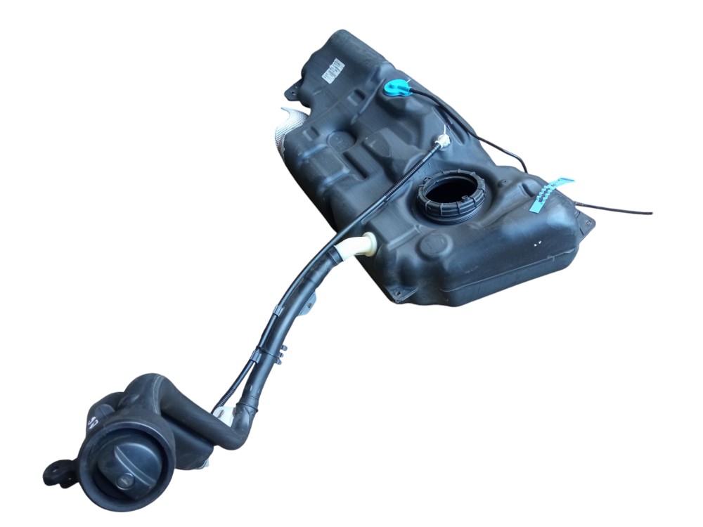 Gargalo Tanque De Combustivel Peugeot 307 2006 2012 Usado 3