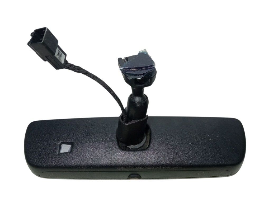Espelho Retrovisor Interno Central Toyota Corolla Xei 2023 4