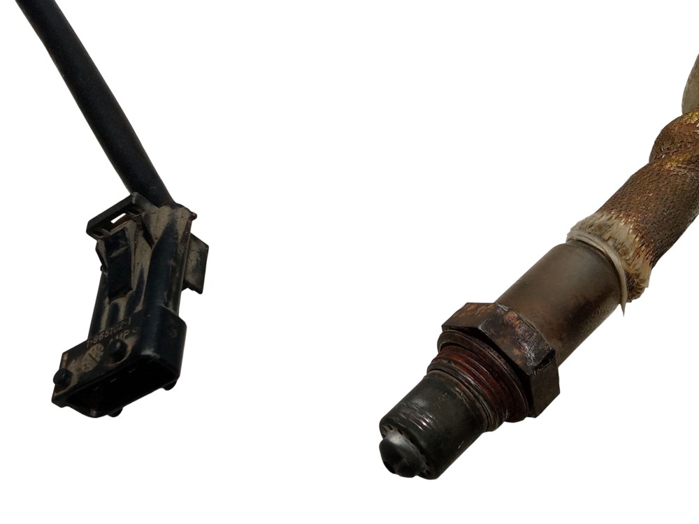 Sonda Lambda Secundaria Volvo S40 2005 2009 Original 8