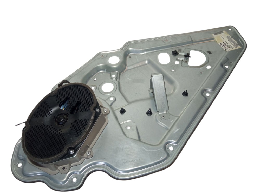 Suporte Maquina De Vidro Traseira Direita Fusion 2006 2012 3