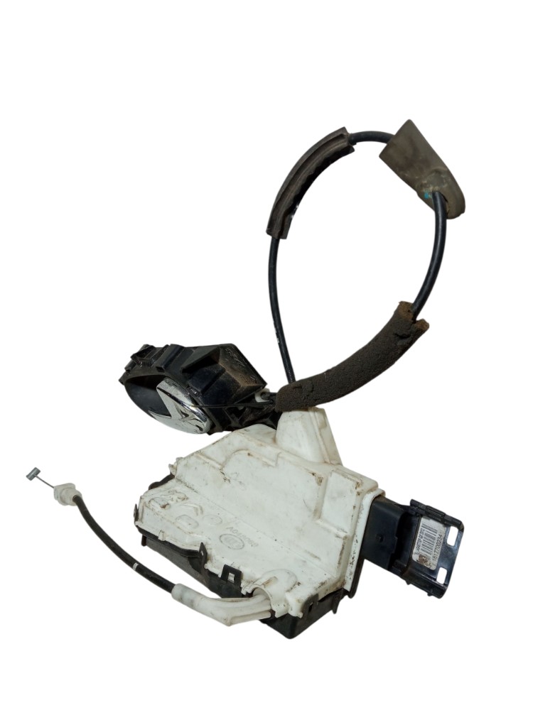 Fechadura Eletrica Traseira Direita Peugeot 308 2012 2016 3