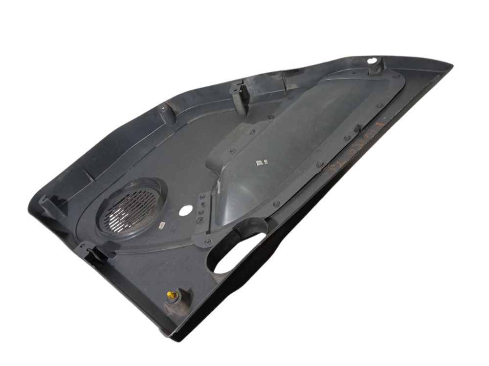Forro Porta Traseira Direita Ford Fiesta 2004 2012 Original Cinza 8