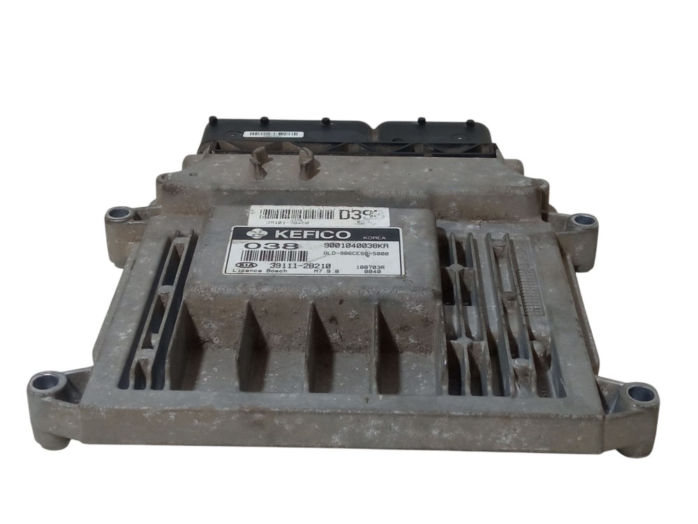 Modulo De Injecao Kia Cerato 2006 2008 1.6 Automatico Usado 4