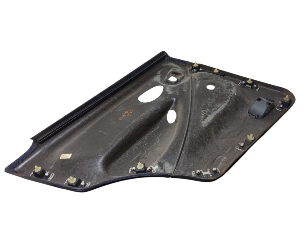 Forro Porta Traseira Direita Fiat Palio Fire 2000 1.3 16v 7