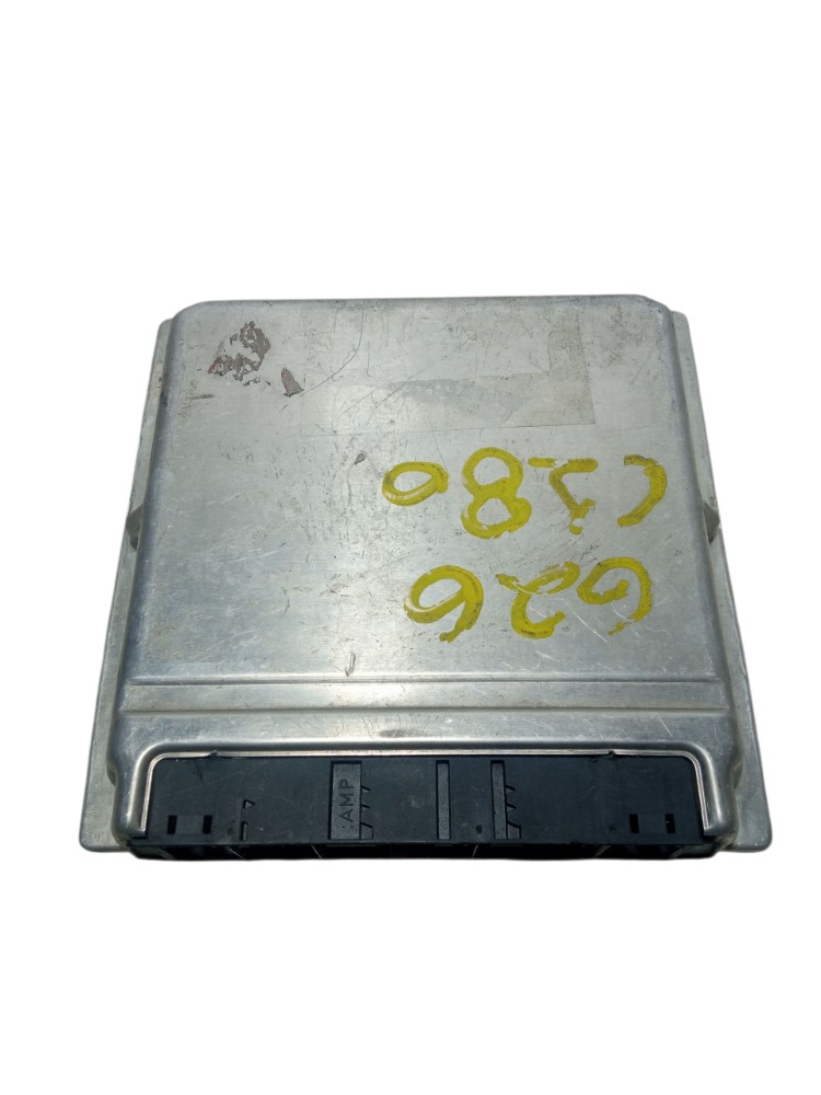 Modulo Central De Injecao Mercedes Clk 230 94 98 Original 3