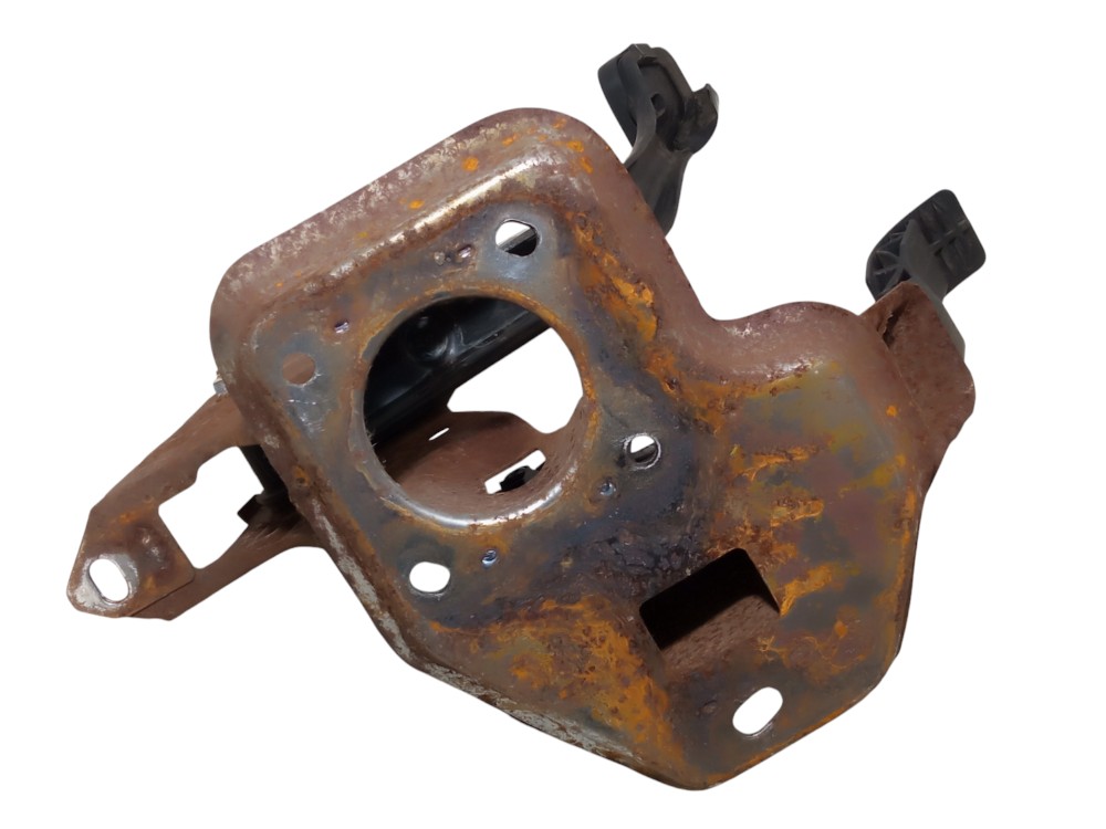 Suporte Pedal Acelerador Freio Gol Saveiro Voyage G5 G6 2012 5