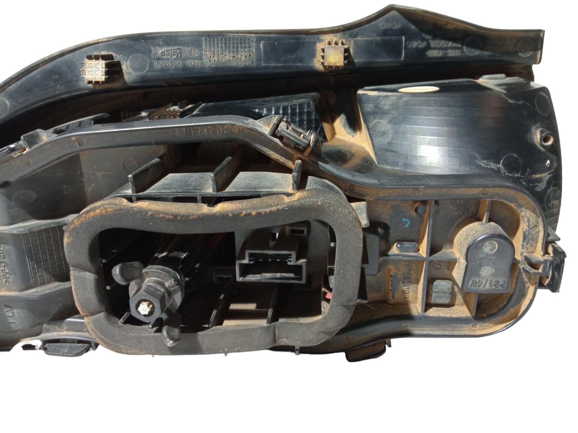 Lanterna Traseira Lado Direito Vw Up 2013 A 2017 Original 5