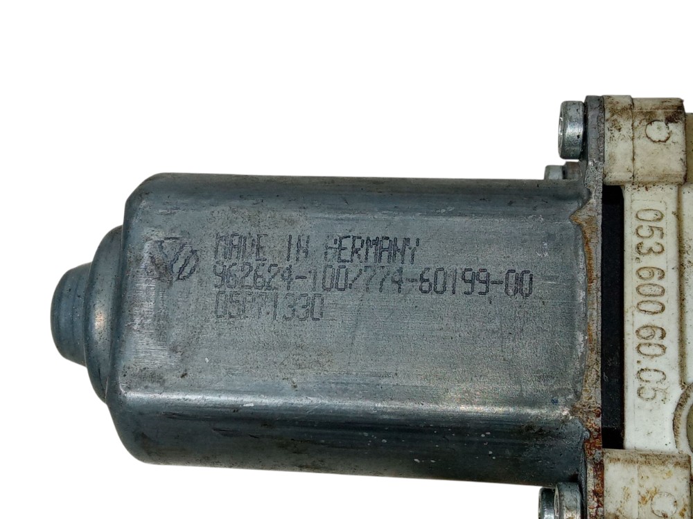 Motor Vidro Eletrico Dianteiro Esquerdo Vw Tiguan 2009 2012 6