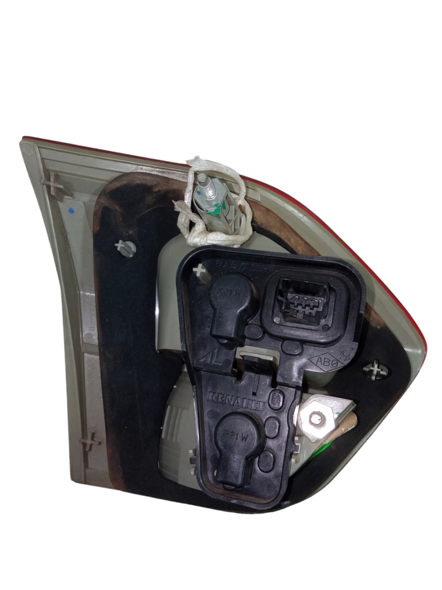 Lanterna Direita Tampa Traseira Renault Fluence 2011 A 2014 6
