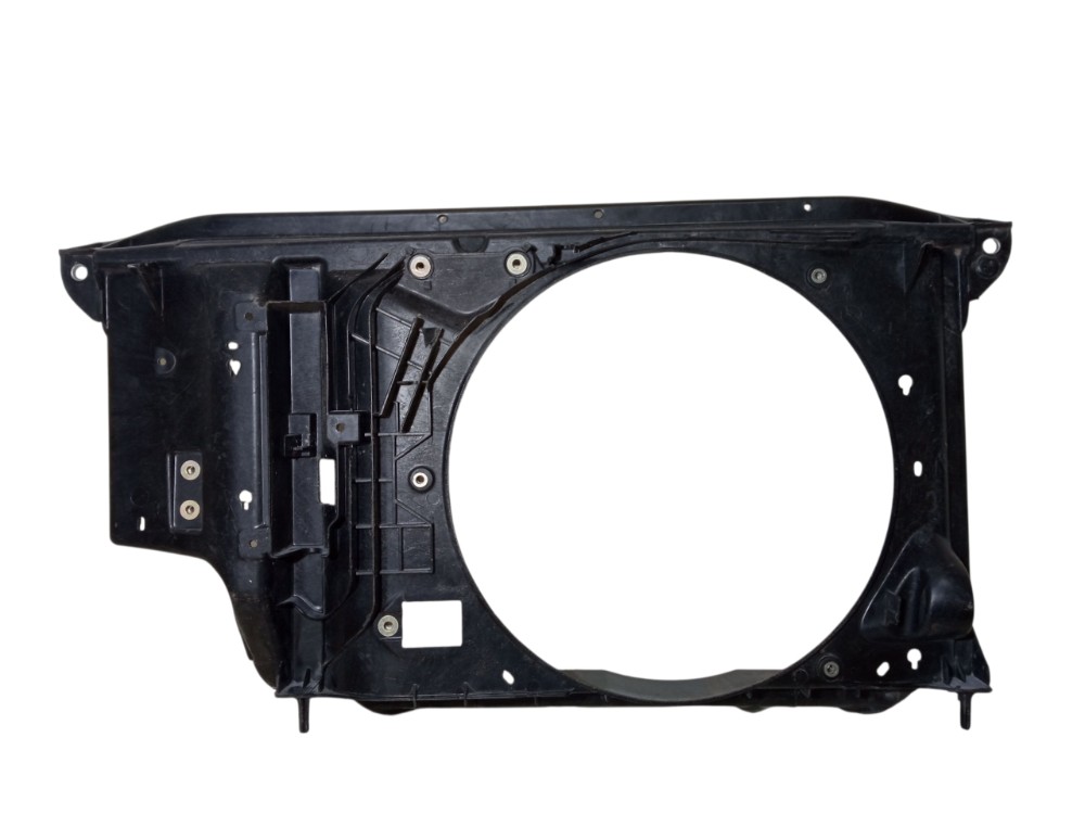 Painel Frontal Defletor Ventoinha Peugeot 206 207 2006 2012 6