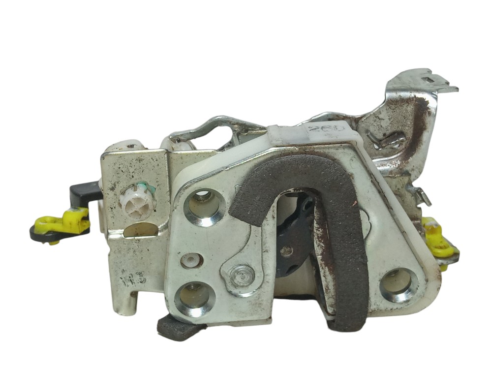 Fechadura Eletrica Traseira Esquerda Toyota Etios 2015 2018 5