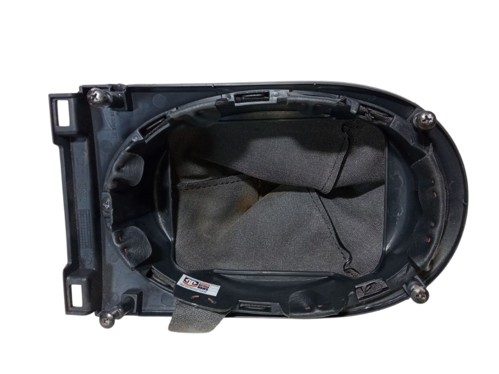 Moldura Coifa Alavanca Marcha Honda Civic 2002 2006 Original 5