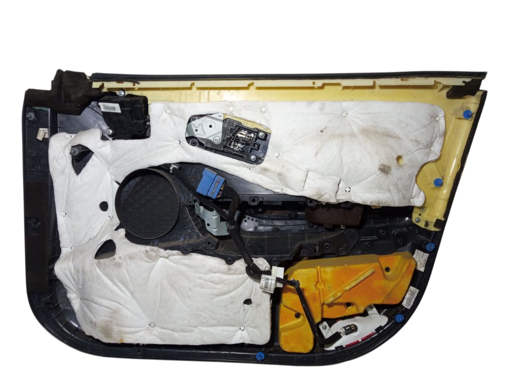 Forro Porta Dianteira Esquerda Hyundai Azera 2012 2016 6