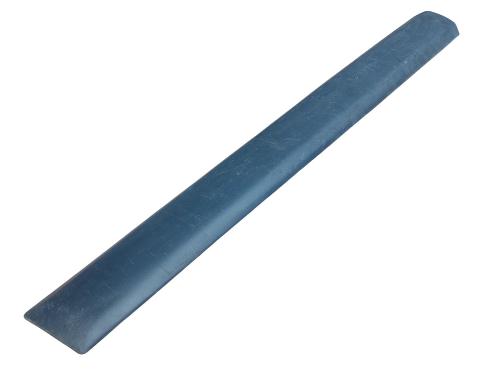 Friso Porta Dianteira Esquerda Renault Sandero 2008 2014  Preto 3
