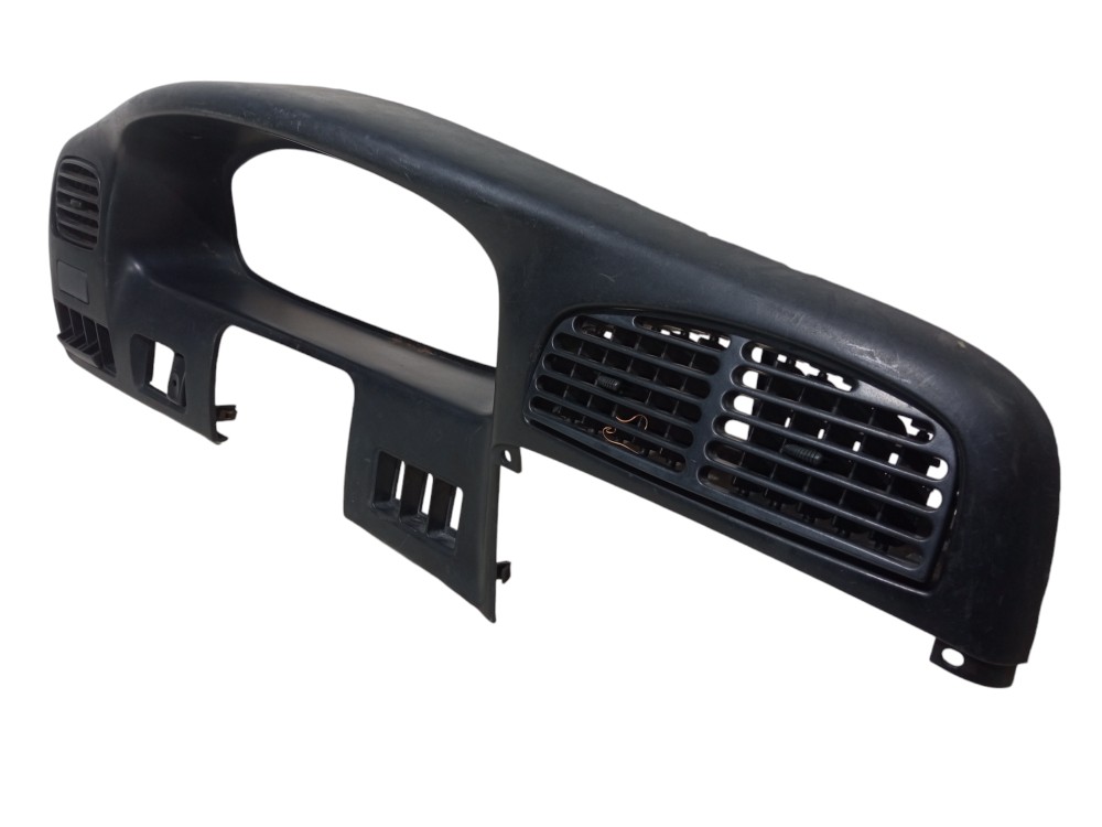 Moldura Painel Instrumentos Central Kia Sportage 96 2003 2